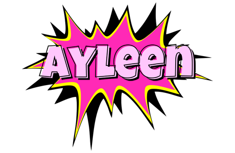 Ayleen badabing logo