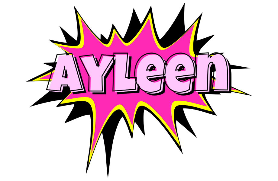 Ayleen badabing logo