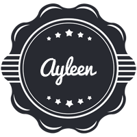 Ayleen badge logo