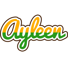 Ayleen banana logo