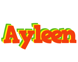 Ayleen bbq logo