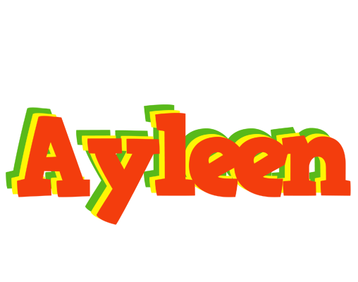 Ayleen bbq logo