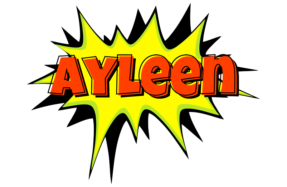 Ayleen bigfoot logo