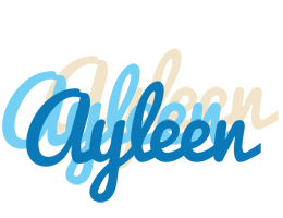 Ayleen breeze logo