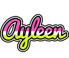 Ayleen candies logo