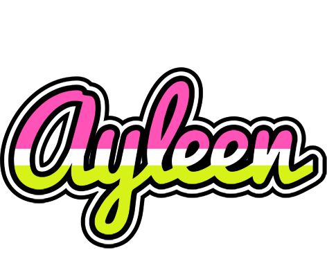 Ayleen candies logo