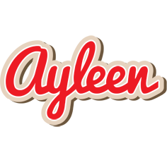 Ayleen chocolate logo