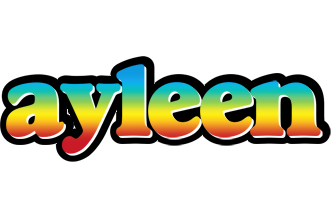 Ayleen color logo