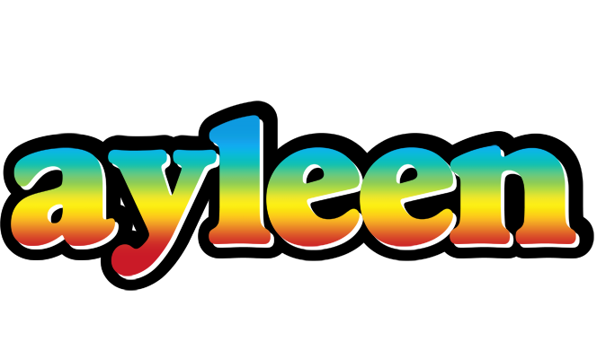 Ayleen color logo