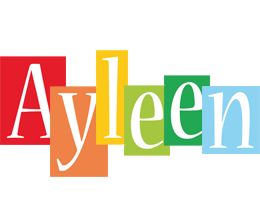 Ayleen colors logo