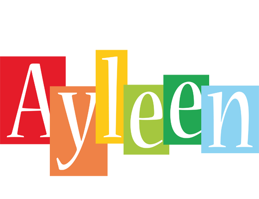 Ayleen colors logo
