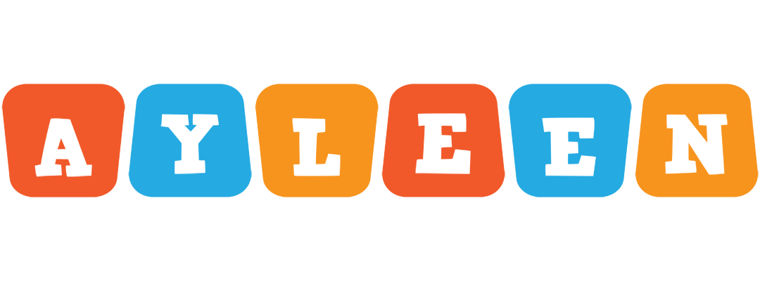 Ayleen comics logo