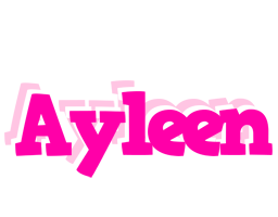 Ayleen dancing logo