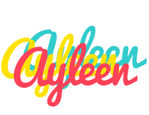 Ayleen disco logo