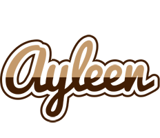 Ayleen exclusive logo