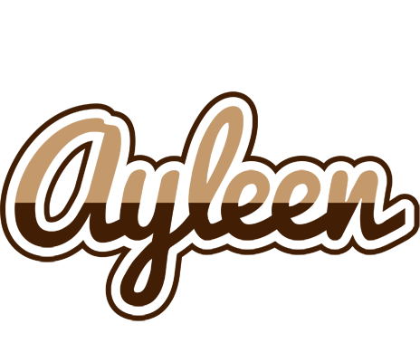 Ayleen exclusive logo