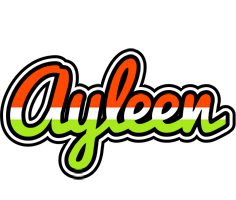 Ayleen exotic logo