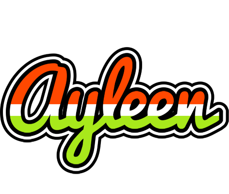 Ayleen exotic logo