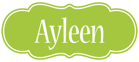 Ayleen family logo