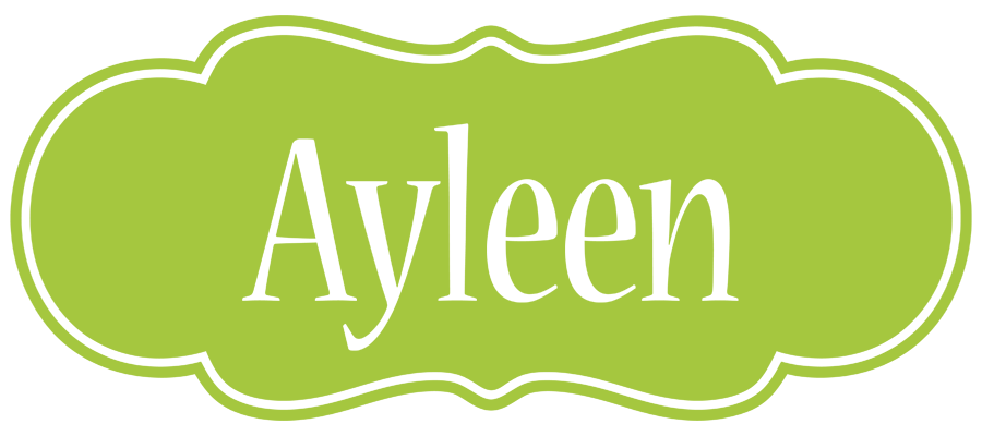 Ayleen family logo