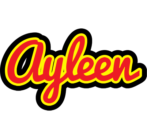Ayleen fireman logo