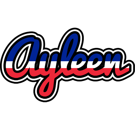 Ayleen france logo