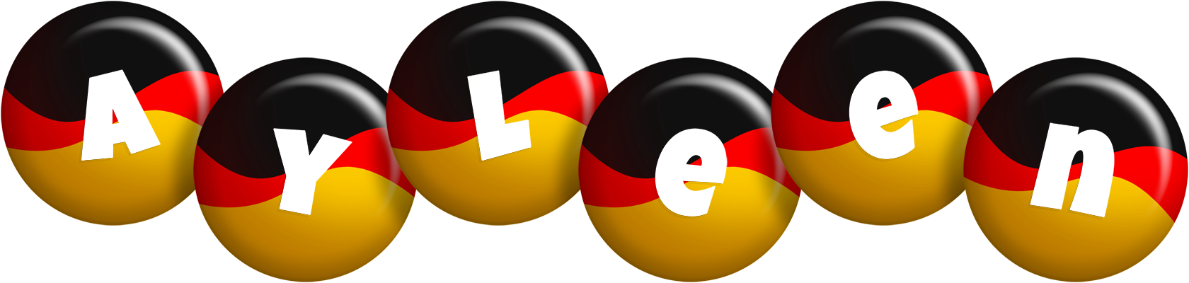 Ayleen german logo
