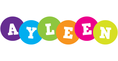 Ayleen happy logo