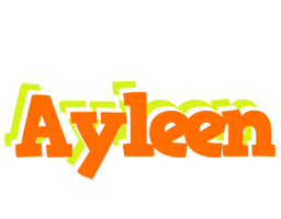 Ayleen healthy logo