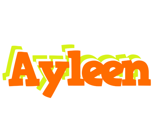 Ayleen healthy logo