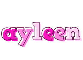 Ayleen hello logo