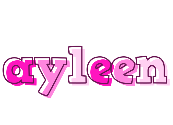 Ayleen hello logo