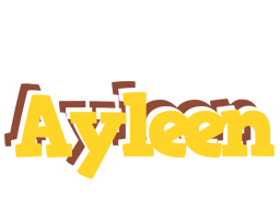 Ayleen hotcup logo