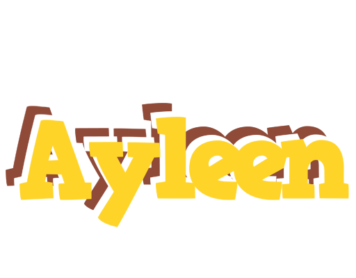 Ayleen hotcup logo