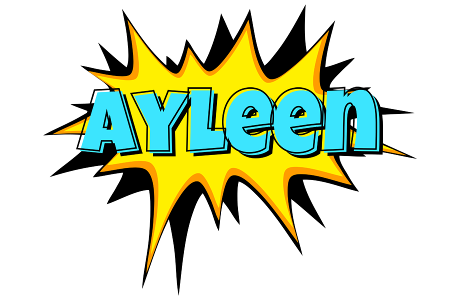 Ayleen indycar logo