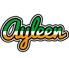 Ayleen ireland logo