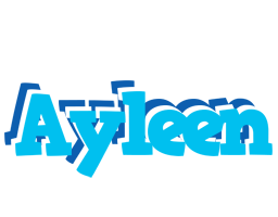 Ayleen jacuzzi logo