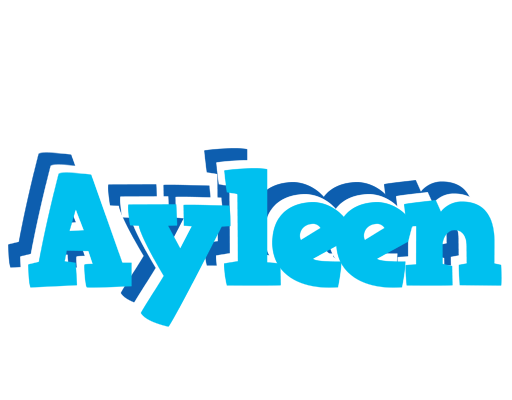 Ayleen jacuzzi logo