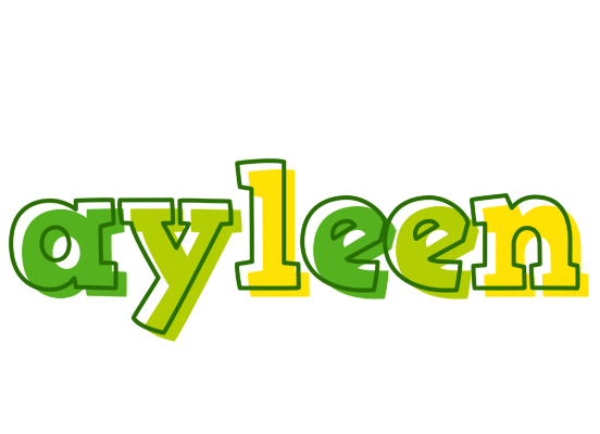 Ayleen juice logo