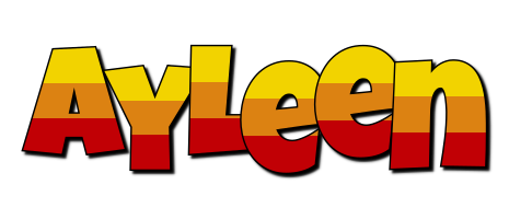 Ayleen jungle logo