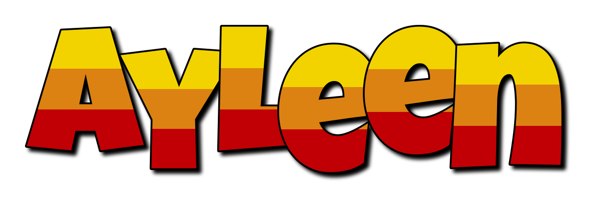 Ayleen jungle logo