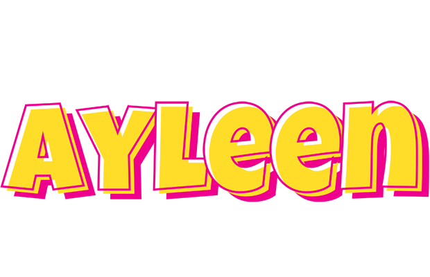 Ayleen kaboom logo