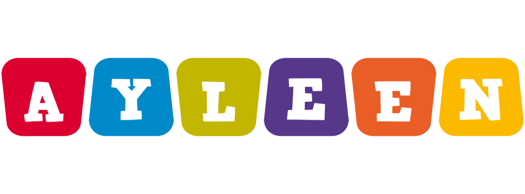 Ayleen kiddo logo
