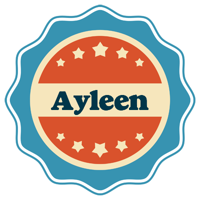 Ayleen labels logo