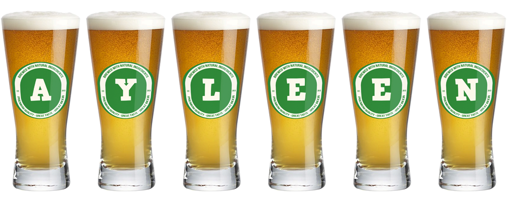 Ayleen lager logo