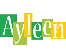 Ayleen lemonade logo