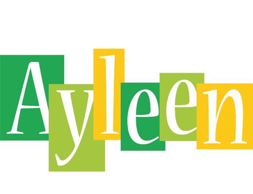 Ayleen lemonade logo