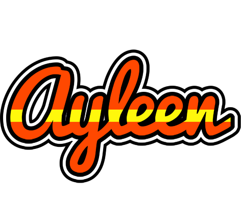 Ayleen madrid logo