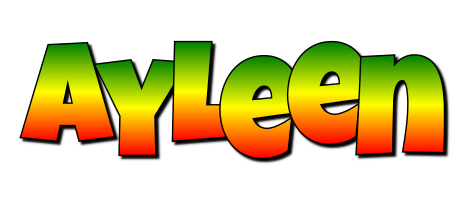 Ayleen mango logo