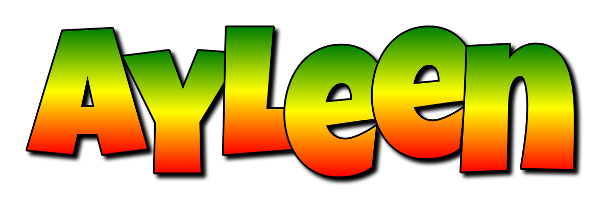 Ayleen mango logo